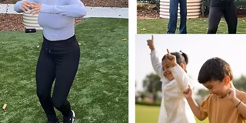 Yessenia\u2019s Family Dance Fitness