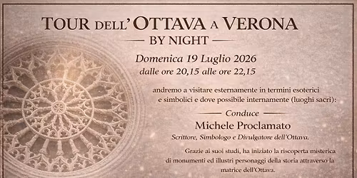 TOUR DELL'OTTAVA A VERONA 