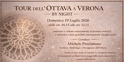 TOUR DELL'OTTAVA A VERONA