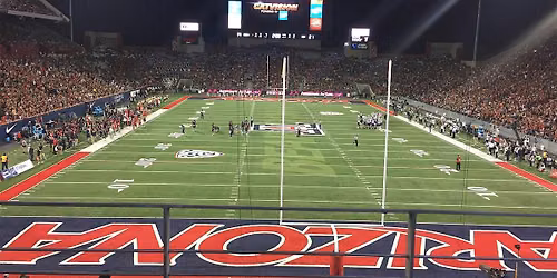 SEASON PASS University of Arizona Football Cat Cruiser
