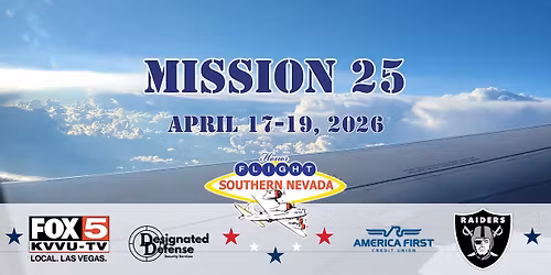 Welcome Home - Mission 25