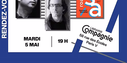 Bernard Benoliel et Jean-Baptiste Thoret pr\u00e9sentent \u00ab Road movie USA \u00bb