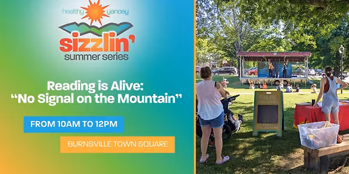 Robot Races and Carnival Crazes |  Sizzlin' Summer Series