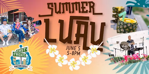 Summer Luau