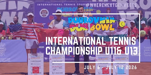 2026 Dubrovnik Dub Bowl