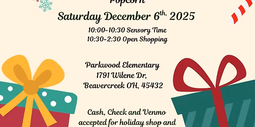 Parkwood Holiday Shop