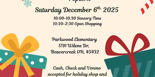 Parkwood Holiday Shop