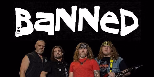 The Banned at Jerry\u2019s Bar & Grill