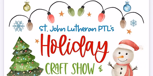 Holiday Craft Show & Vendor Fair