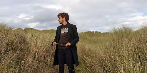 \u2018Theology & Poetry\u2019 \u2013 Afternoon talk by Jay Hulme