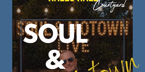 SOUL & MOTOWN \ud83c\udfb6\u2728