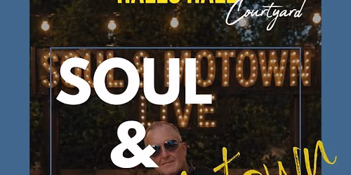 SOUL & MOTOWN \ud83c\udfb6\u2728