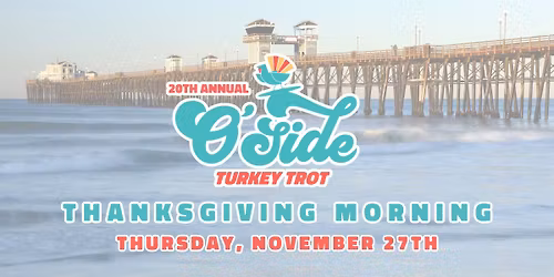 20th Annual O'Side Turkey Trot