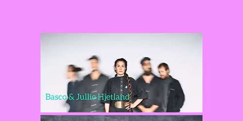 Floating Sofa Quartet og Basco & Jullie Hjetland \u2605 Kulturhus Gimle