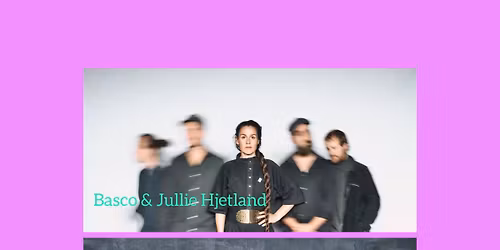 Floating Sofa Quartet og Basco & Jullie Hjetland \u2605 Kulturhus Gimle