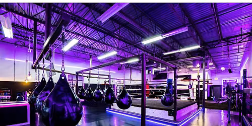 Fight Night at Lights Out Boxing