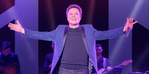Donny Osmond - VIVA UK