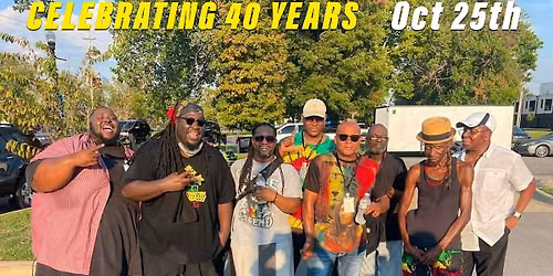 Memphis Reggae Nights ft. Exodus Soul Reggae Band