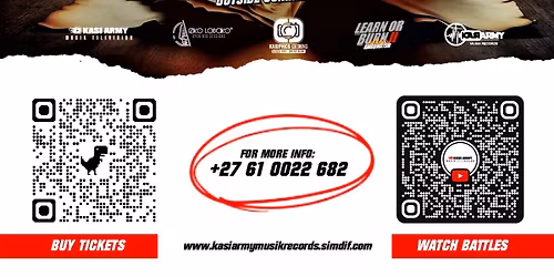 LEARN OR BURN II: KANGQINGETSHE