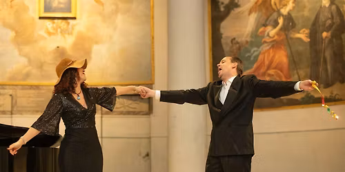 Live Opera Evening \u2013 Mozart, Puccini & Rossini at Zeffirelli , Florennce