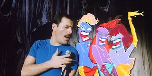 It's A Kind Of Magic - Queen Tribute