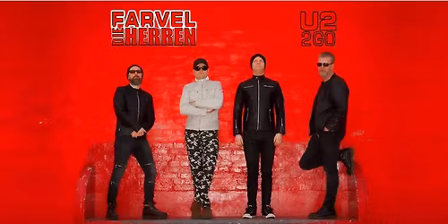 Die Herren - Afskedstour, Gimle - Roskilde | Ekstrashow! | F\u00c5 BILLETTER!