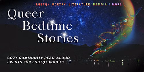 Queer Bedtime Stories @ Nomadic Bookshop