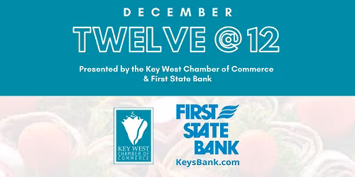 Twelve at Twelve Lunch