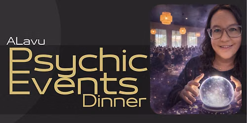 Alavu psychic dinner @81 Taphouse
