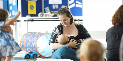 Breast Awareness with Newcastle upon Tyne Hospitals NHS Foundation Trust at Best Start Longbenton
