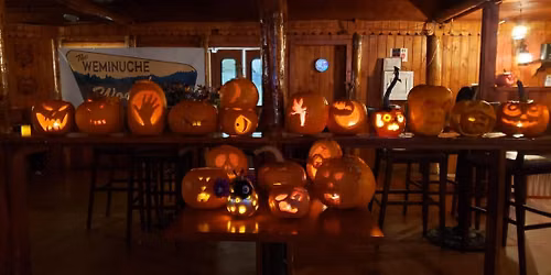Weminuche Monster Mash Halloween and Costume Bash!