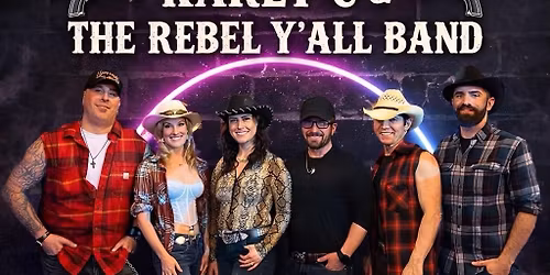 Karly C & The Rebel Y\u2019all Band @ Landmark Americana 9PM