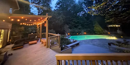 Exhale: Friday Night Sound Bath & Relaxation at a Private Oasis