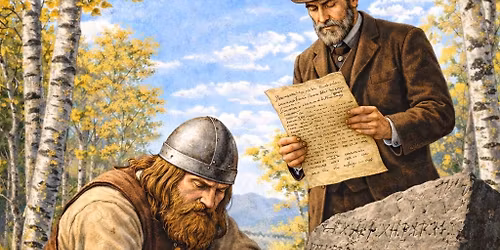 Decoding the Past: Unraveling the Origins and Meaning of the Kensington Runes