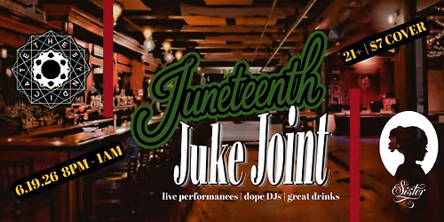 Juneteenth Juke Joint