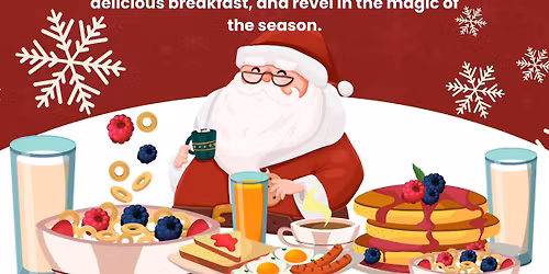 Breakfast with Santa