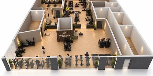 Åpning av Progresjon High End - nytt treningssenter i Bergen