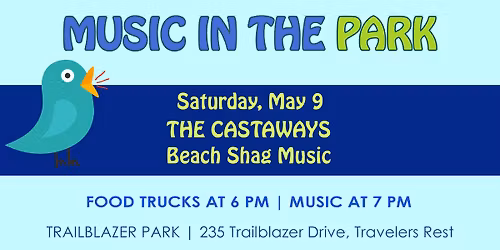 Beach Music & Shag Night at Trailblazer Park