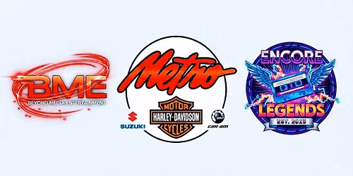 Encore Legends \ud83d\udd25 Metro Harley-Davidson 