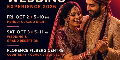 Fake Indian Wedding 2026