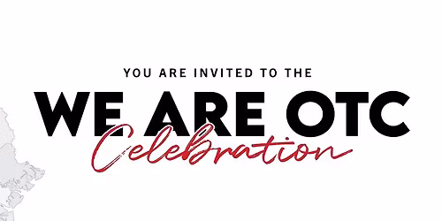 We Are OTC Celebration