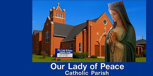 Spring Cleanup Day for Our Lady of Peace