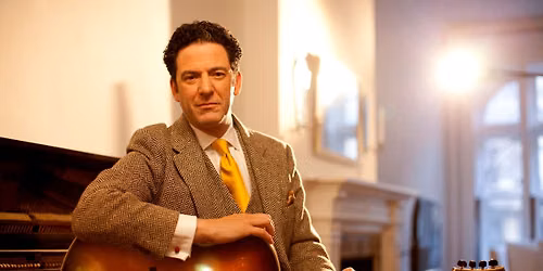 John Pizzarelli with Catherine Russell