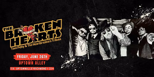The Broken Hearts: Tom Petty & The Heartbreakers Tribute