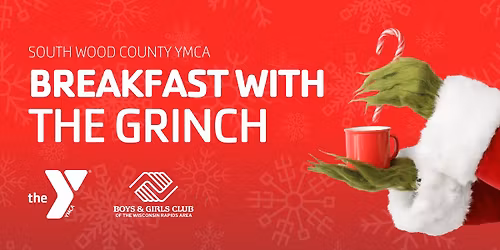 Breakfast with the Grinch