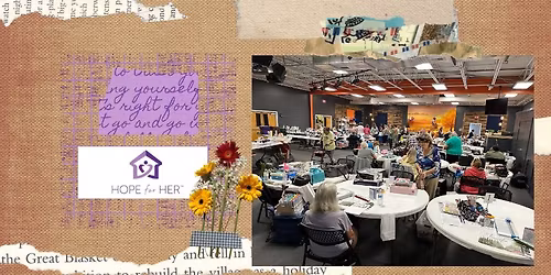 Hope For Her I May Crop Till You Drop