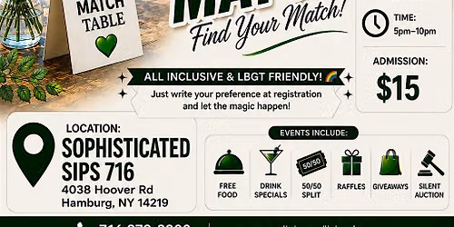 Fundraising Event Benefiting Marcell Ellis