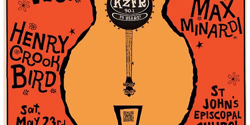 KZFR presents Folkin' Around