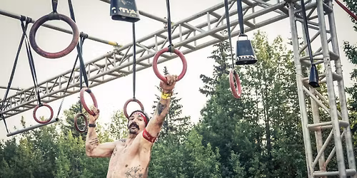 2026 Red Deer Spartan Event Weekend