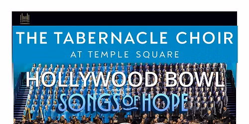 Tabernacle Choir Watch Party- Roseburg